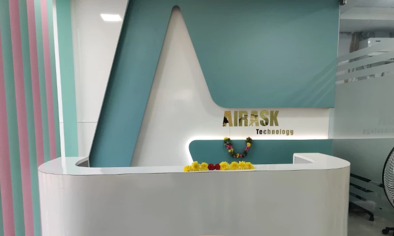 AIRASK Technology - Photo - 2