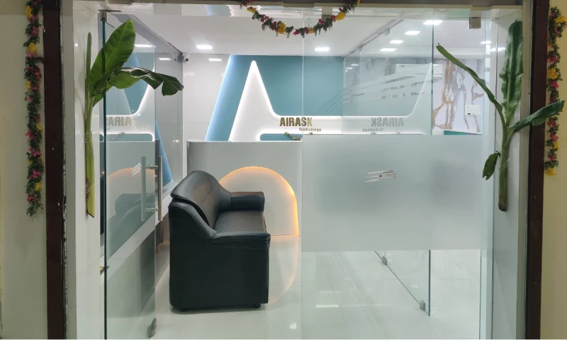 AIRASK Technology - Photo - 3