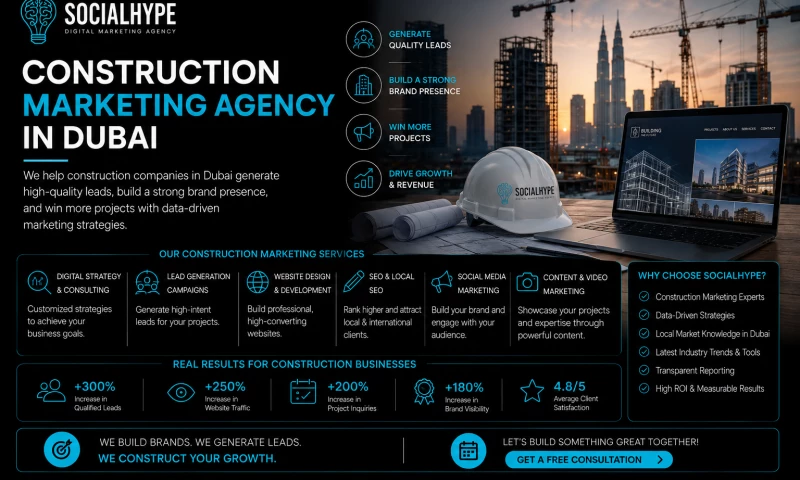 SocialHype Digital Marketing Agency - Photo - 2