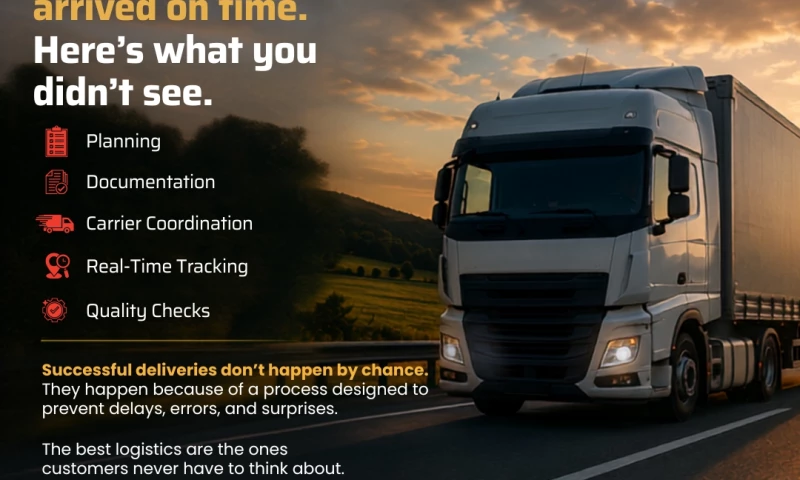 OmniFreight Solutions - Photo - 3
