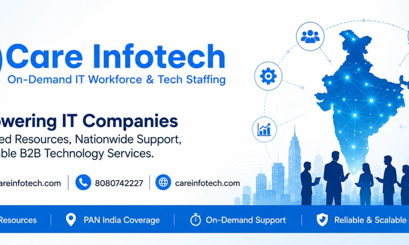 Care Infotech - Photo - 2