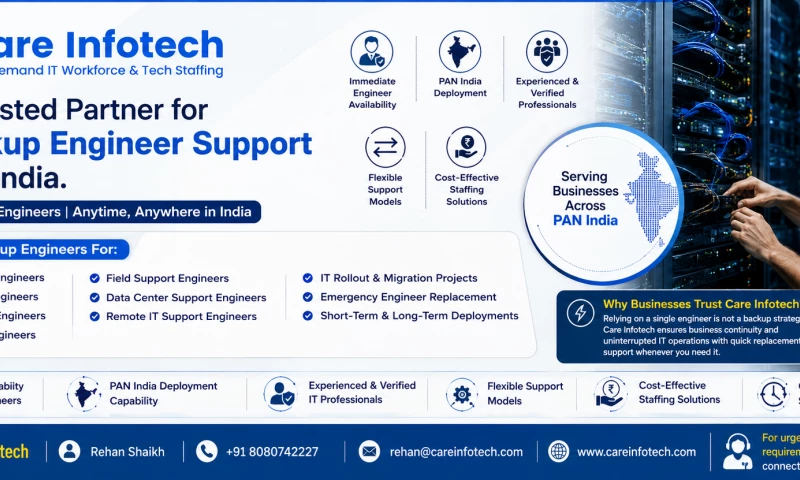Care Infotech - Photo - 3