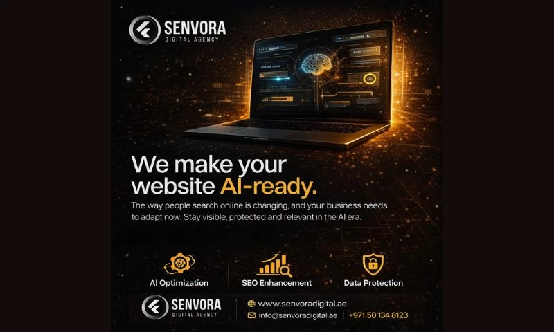 Senvora Digital - Photo - 3