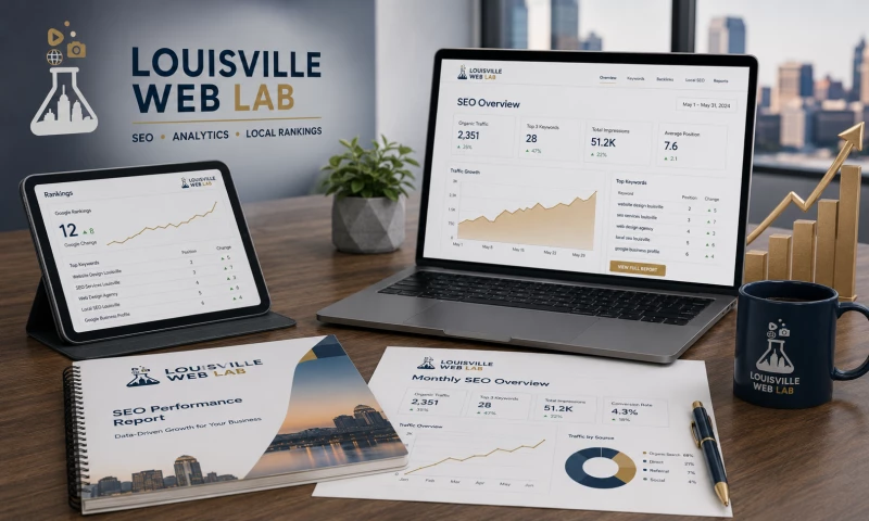 Louisville Web Lab - Photo - 2