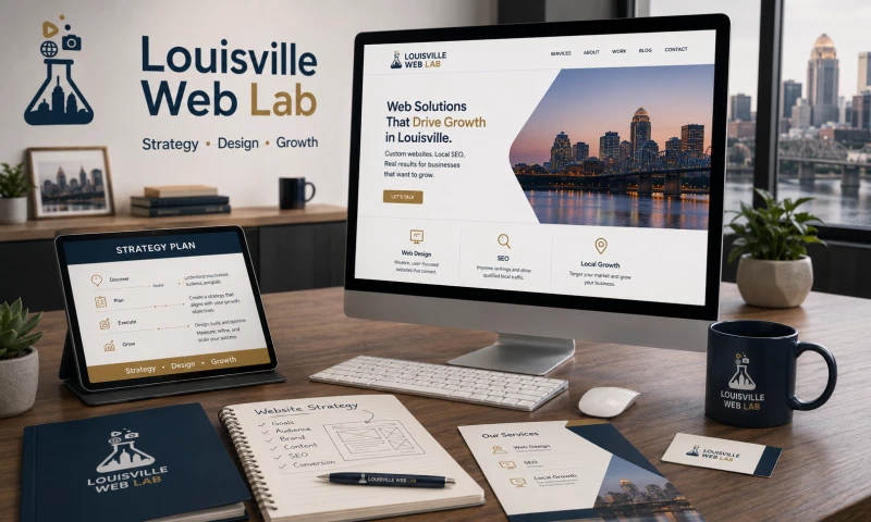 Louisville Web Lab - Photo - 3