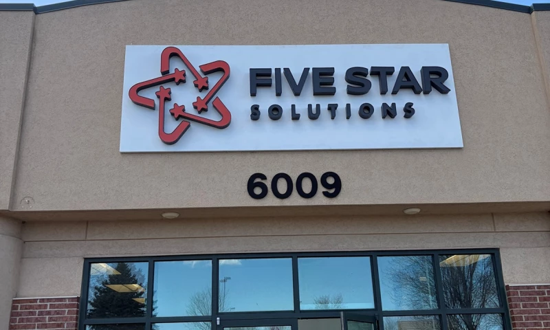 Five Star Solutions - Photo - 3