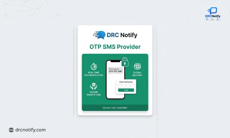 DRC Notify - Photo - 2