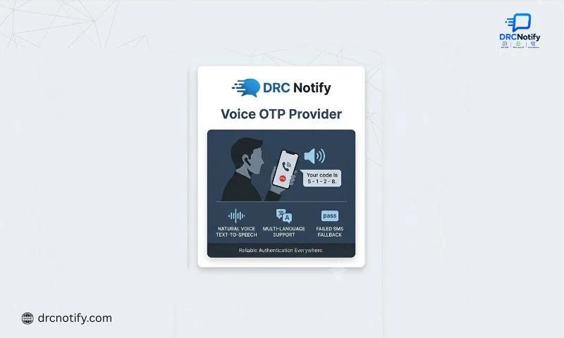 DRC Notify - Photo - 3