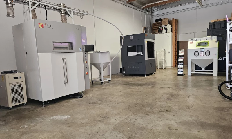 Additive Plus 3D Printing Solutions - Photo - 2
