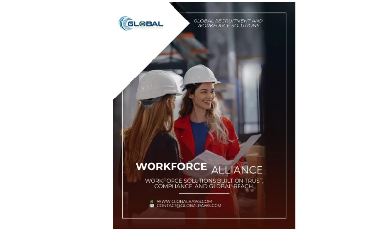 Global Recruitment and Workforce Solutions - Photo - 3