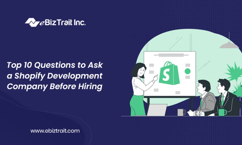eBiztrait Inc - Photo - 2