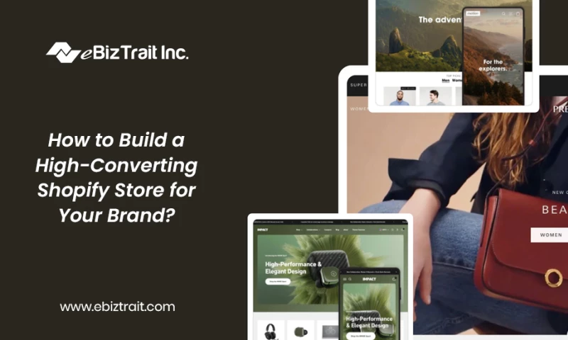 eBiztrait Inc - Photo - 3