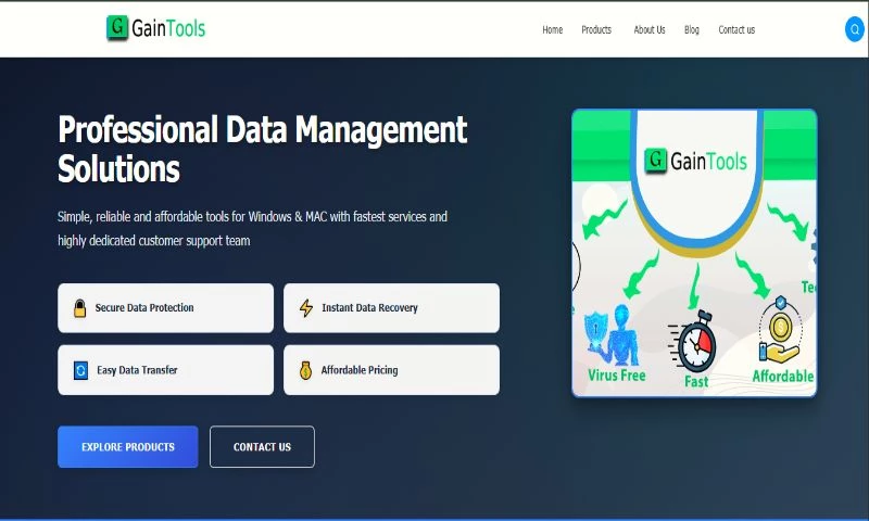 GainTools - Photo - 3