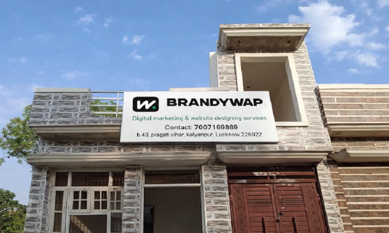Brandywap digital agency - Photo - 2