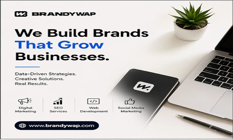 Brandywap digital agency - Photo - 3