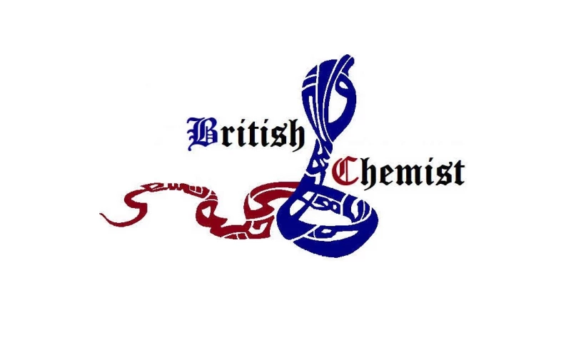 British chemist - Photo - 3