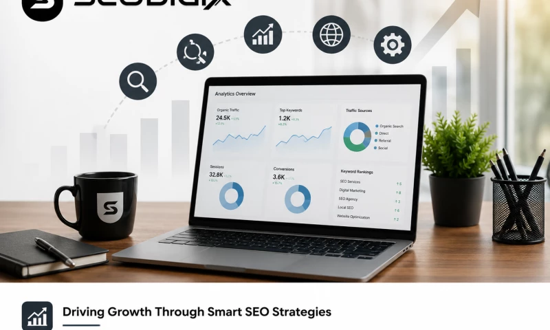 SEO Digix - Photo - 2
