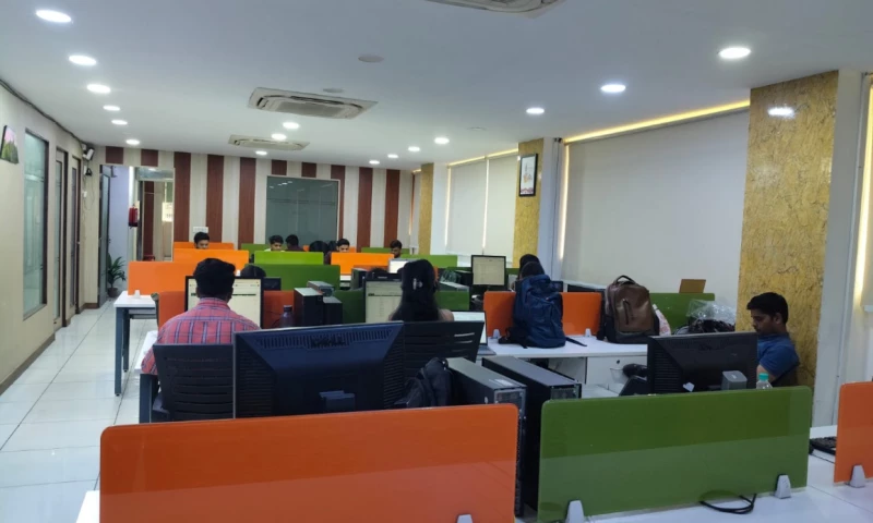 TRUSTING BRAINS IT SERVICES PRIVATE LIMITED - Photo - 2