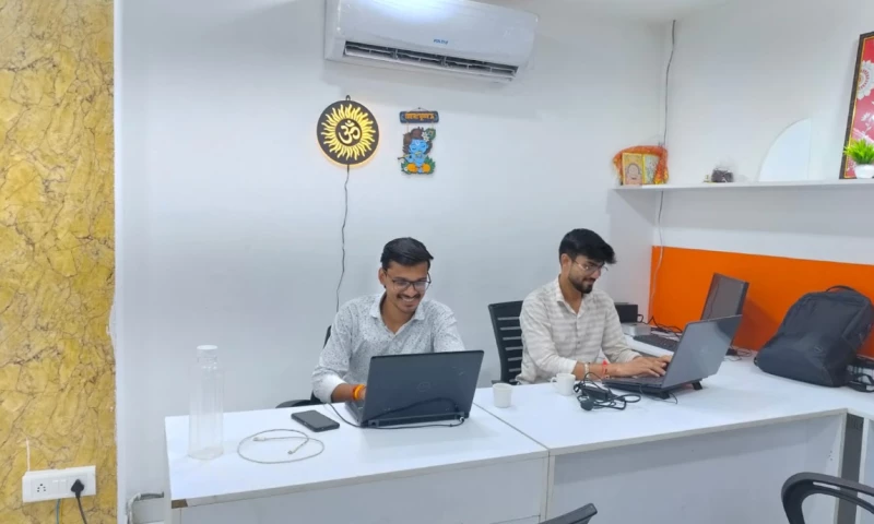 TRUSTING BRAINS IT SERVICES PRIVATE LIMITED - Photo - 3