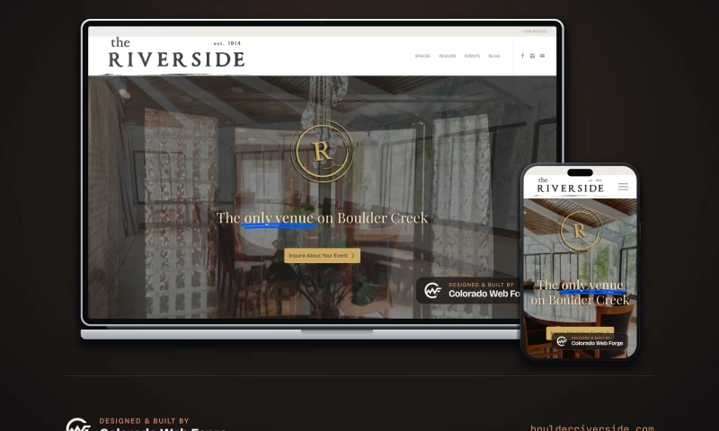 Colorado Web Forge - Photo - 3