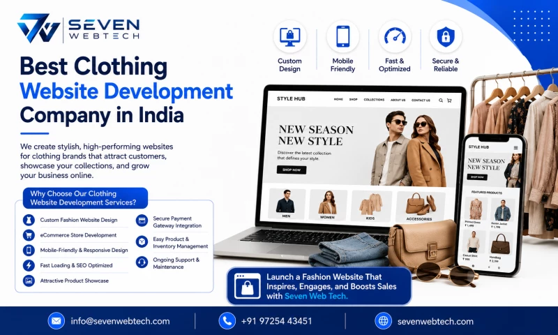 Seven Web Tech - Photo - 2
