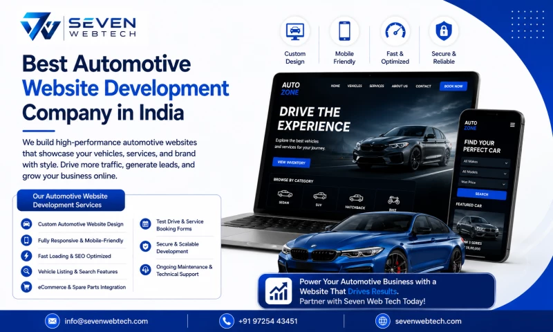 Seven Web Tech - Photo - 3