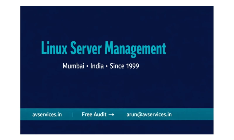 AV Services - Photo - 2