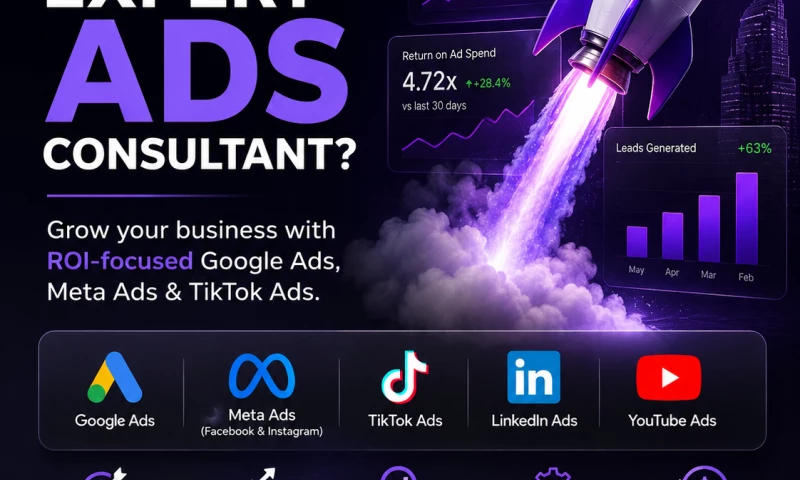 Digital Marketing Leads - Photo - 3