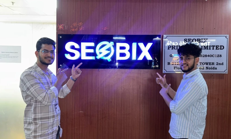 Seobix Private Limited - Photo - 3