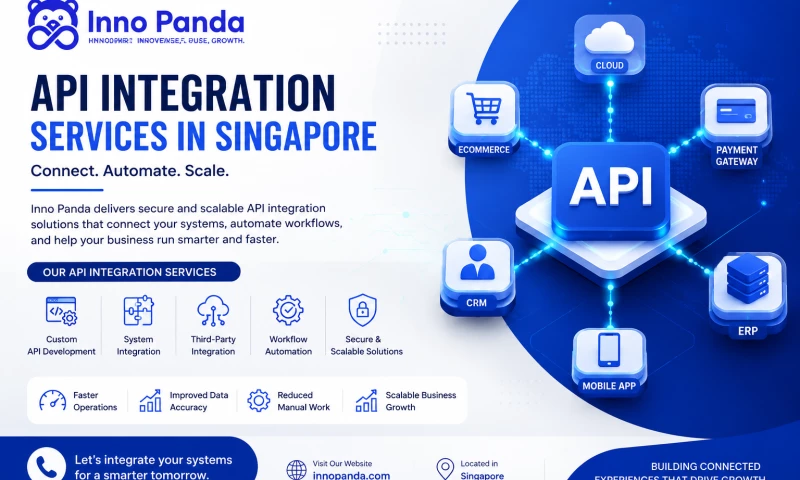 Inno Panda Pte Ltd - Photo - 3
