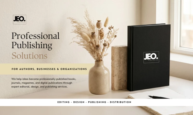 Jeo Publishing - Photo - 2