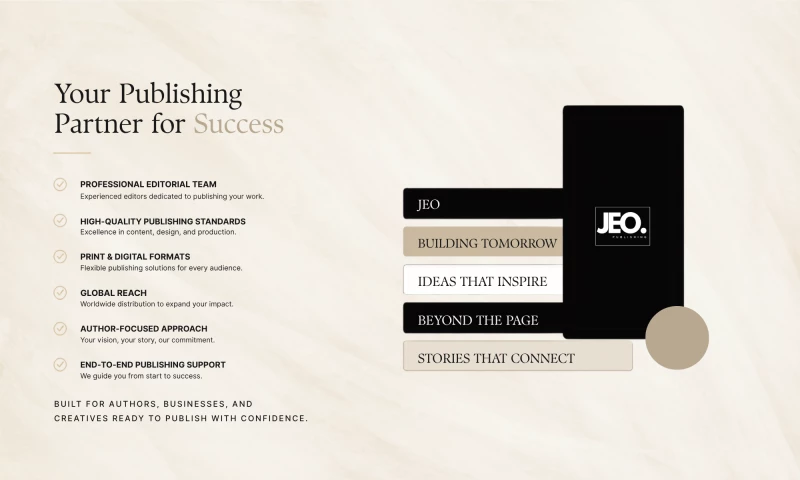 Jeo Publishing - Photo - 3
