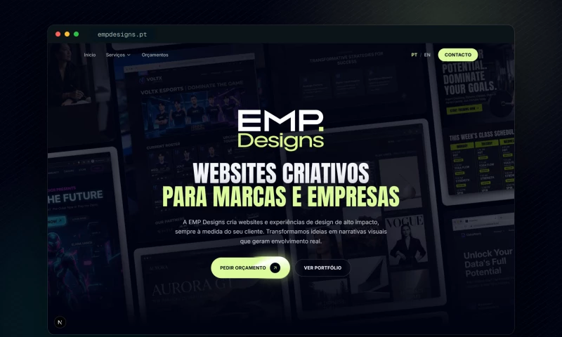 EMP Designs - Photo - 2