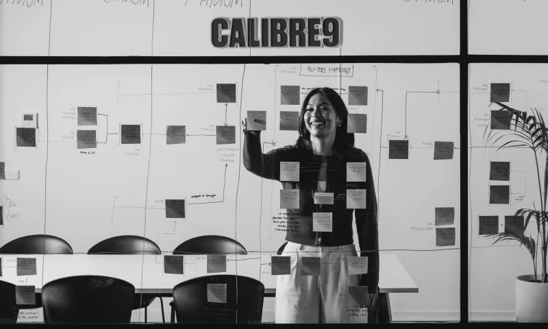 Calibre 9 - Photo - 2