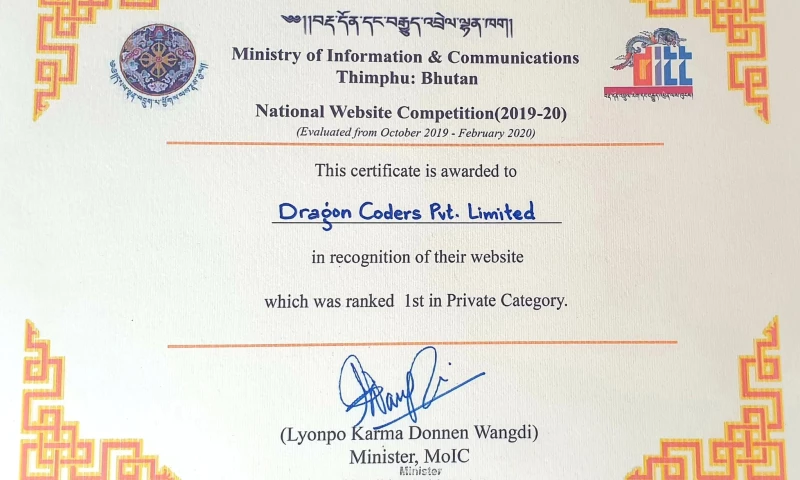 Dragon Coders Pvt. Ltd - Photo - 2