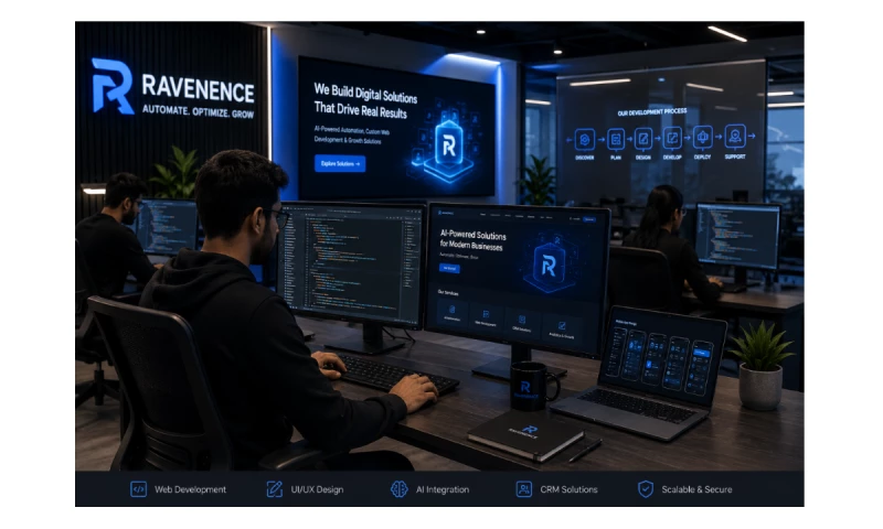 Ravenence Limited - Photo - 2