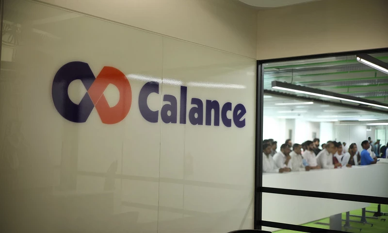 Calance - Photo - 2