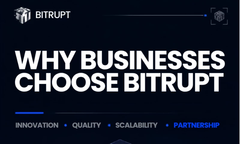 Bitrupt - Photo - 3