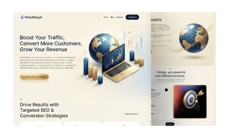 Rank Locale Local Seo and Web Design - Photo - 2