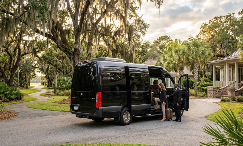 Coast Transportation - Photo - 3