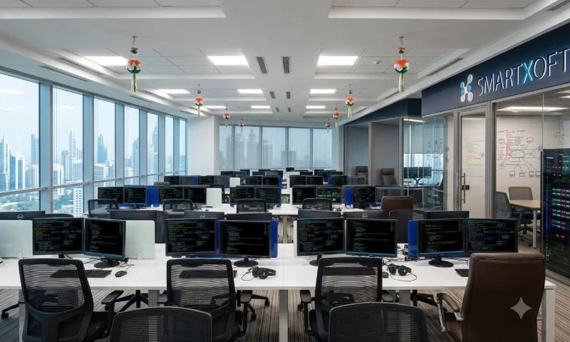 Smartxoft - Photo - 3