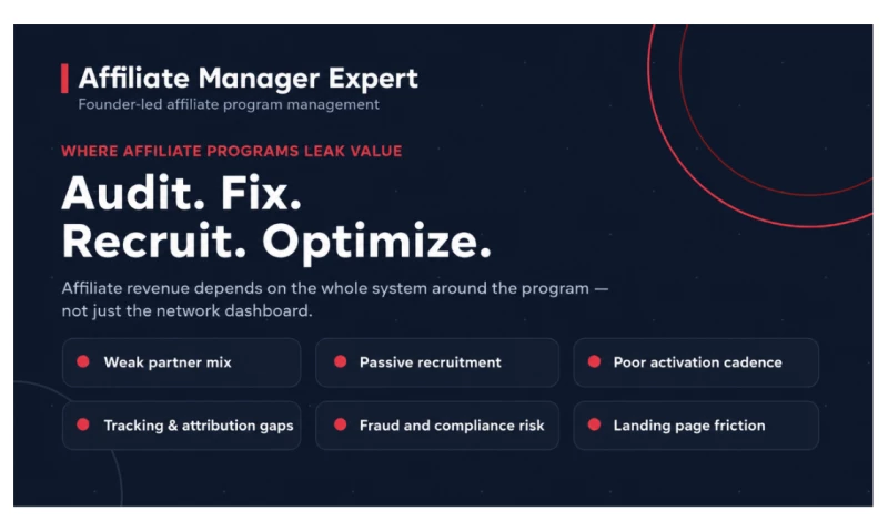 Affiliate Manager Expert LLC - Photo - 2