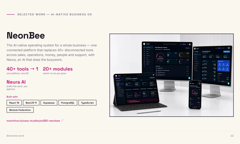 Moonhive - Photo - 2