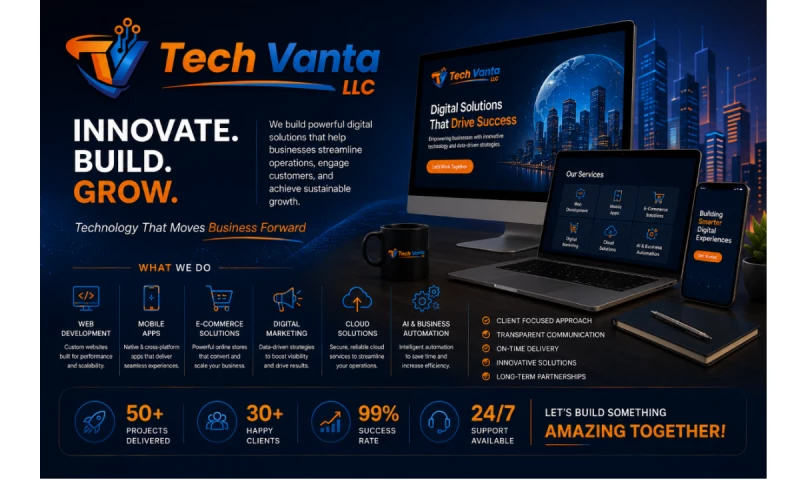 Tech Vanta LLC - Photo - 3