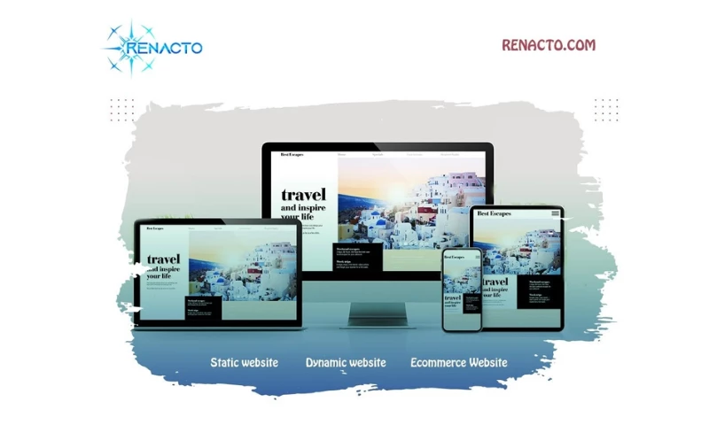 Renacto Enterprise Solutions - Photo - 3