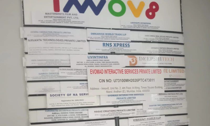 Evomad - Marketing Engineered for Discovery - Photo - 2