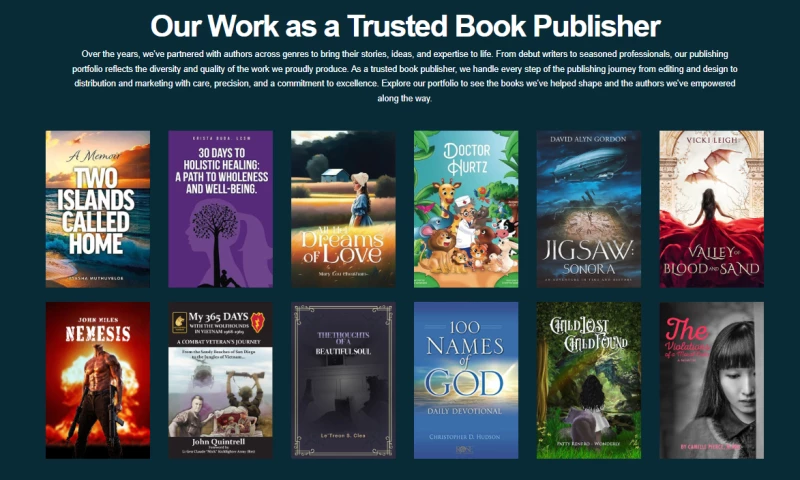 Authors Pine - Photo - 2