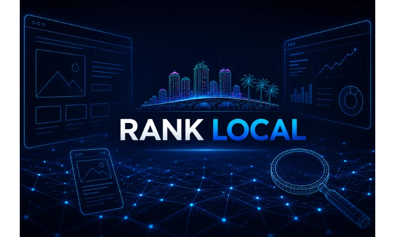 Rank Local Web Design & SEO - Photo - 2