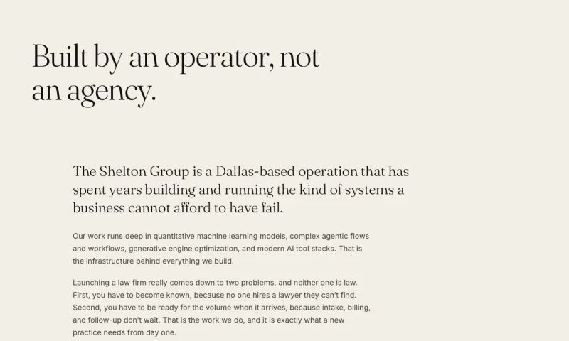 The Shelton Group - Photo - 2