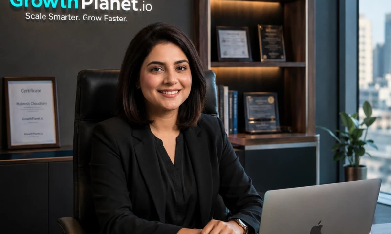 Growth Planet - Photo - 3